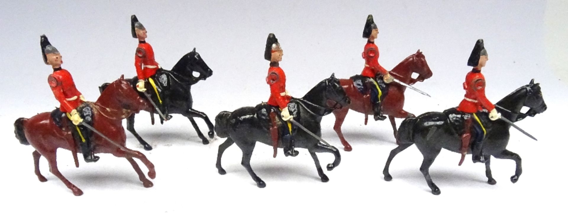 Britains 1st Dragoons - Image 3 of 4