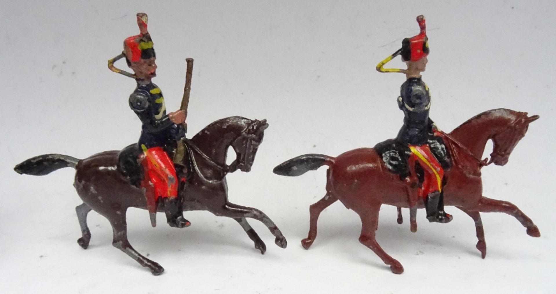 Britains set 99, 13th Hussars - Image 6 of 7