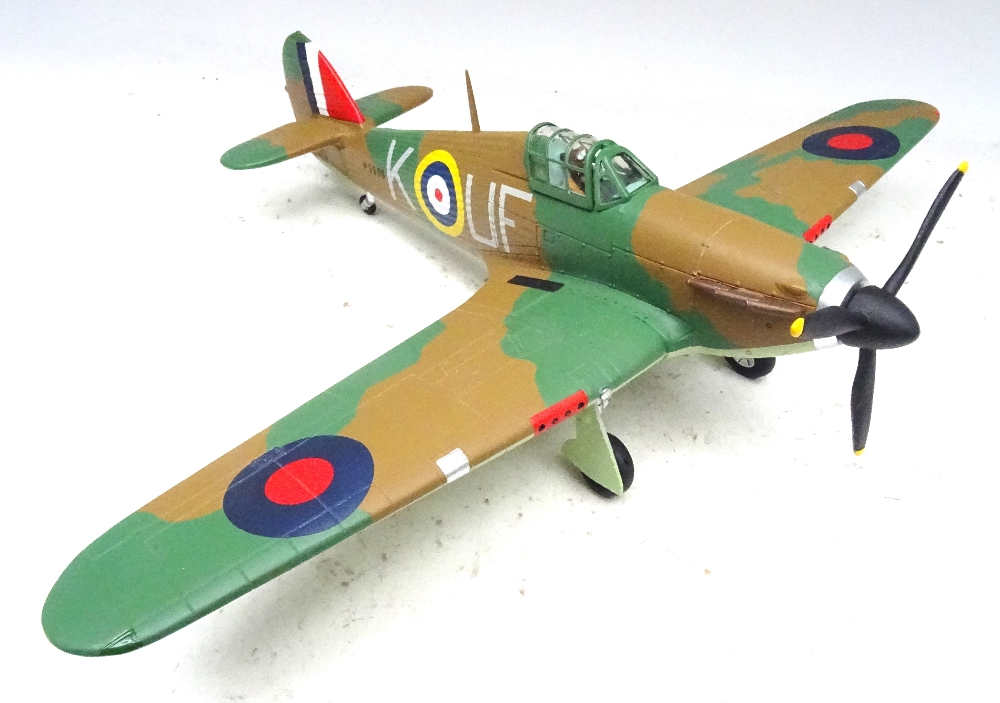 King and Country RAF07 Battle of Britain Hurricane - Bild 5 aus 8