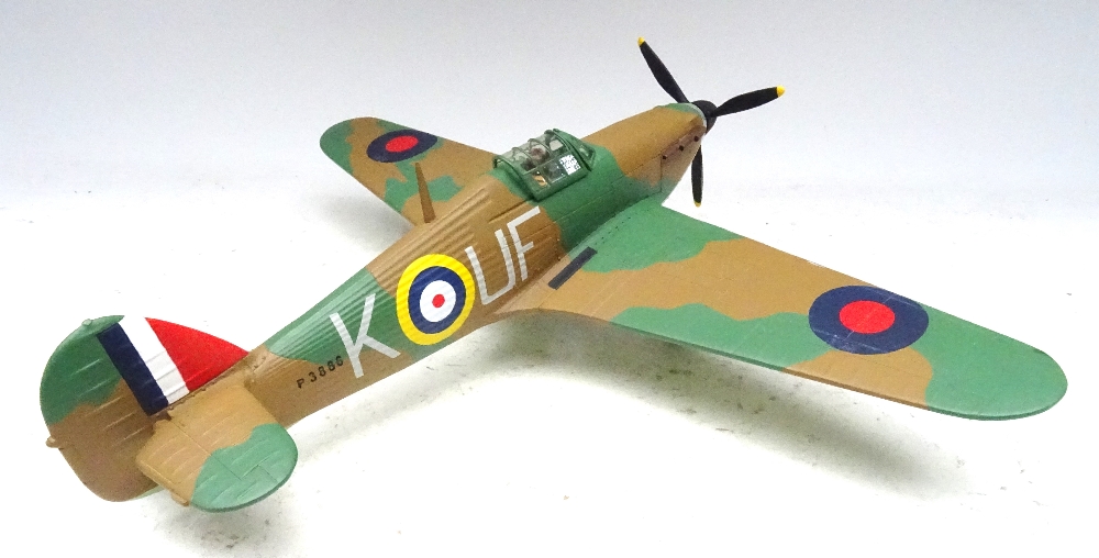 King and Country RAF07 Battle of Britain Hurricane - Bild 7 aus 8