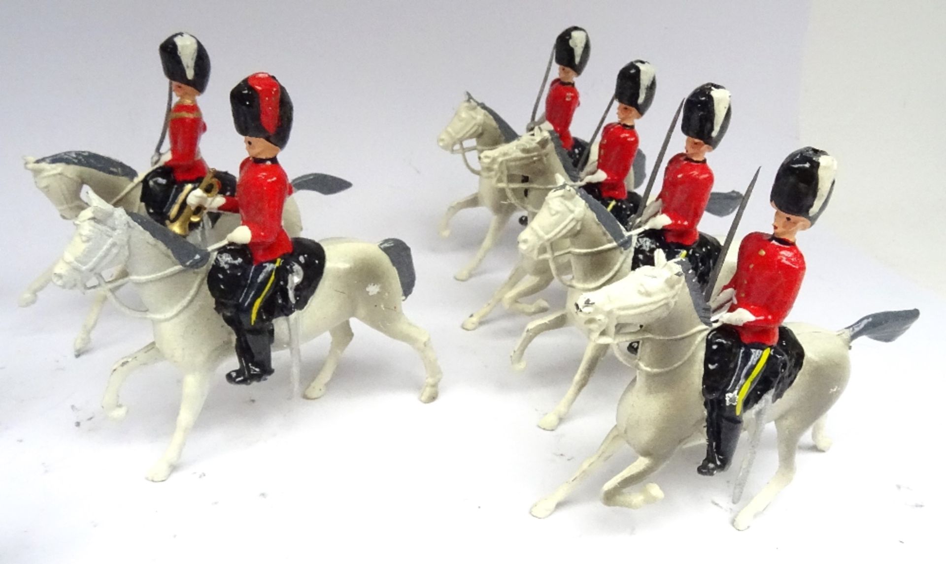 Britains Royal Scots Greys - Image 5 of 5