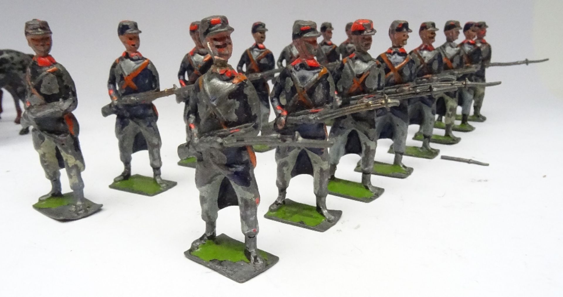 Britains Belgian Forces - Image 3 of 6