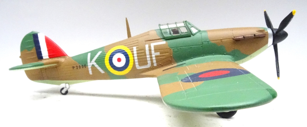 King and Country RAF07 Battle of Britain Hurricane - Bild 8 aus 8