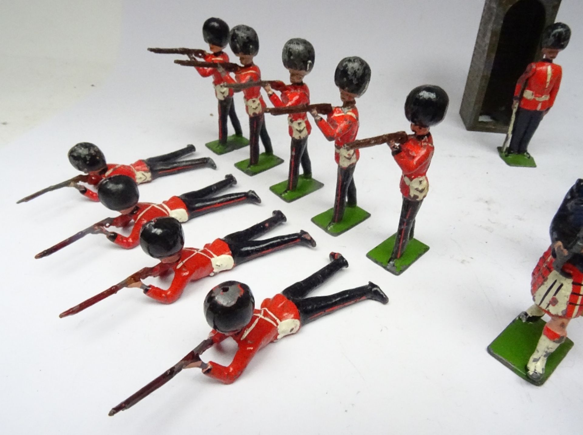 Britains Foot Guards - Image 2 of 6