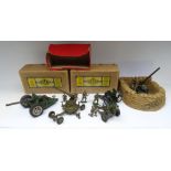 Britains set 1730, Gunners carrying Shells