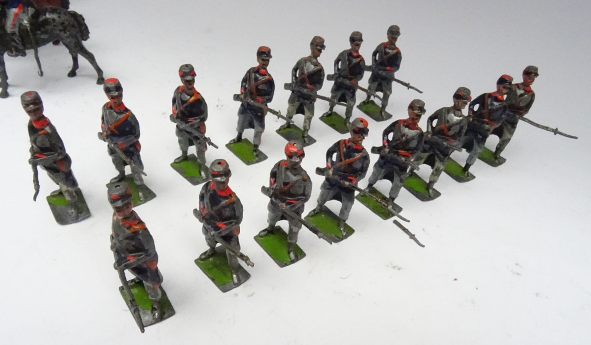 Britains Belgian Forces - Image 4 of 6