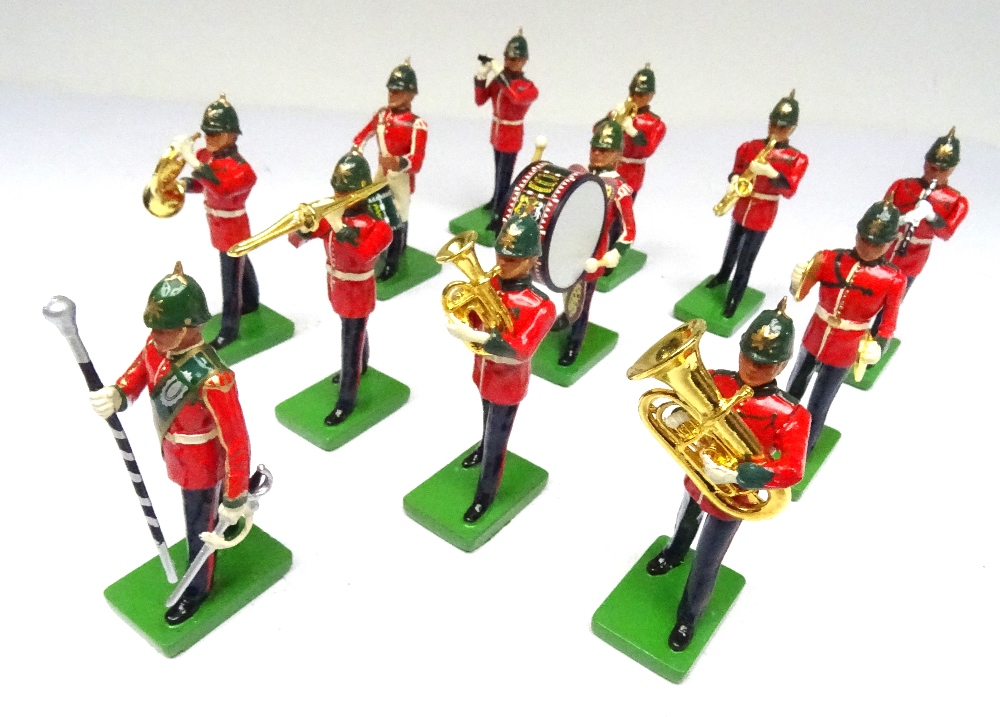 Britains Collectors Club Band of the Sherwood Foresters - Bild 2 aus 4