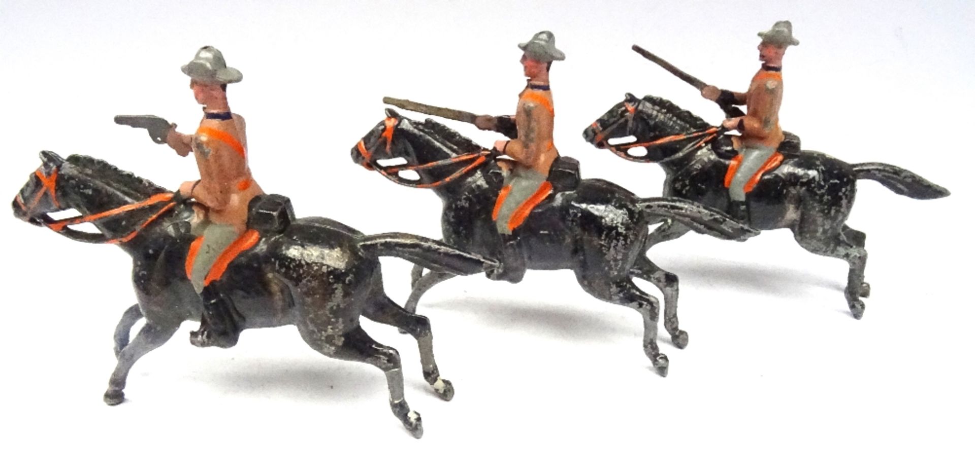 Britains set 38, South African Mounted Infantry - Bild 2 aus 3