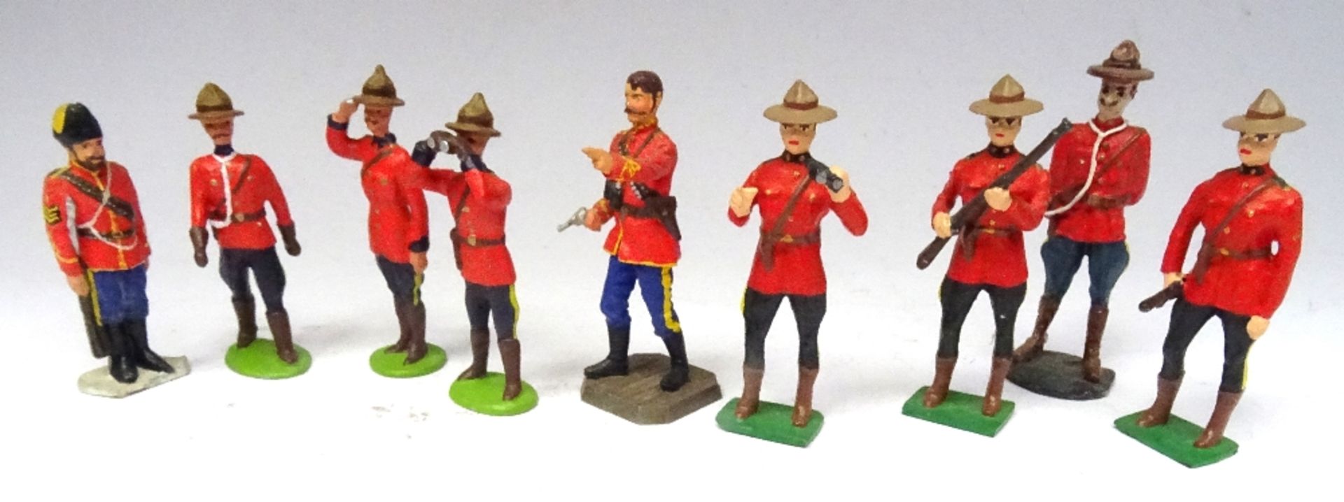 Royal Canadian Mounted Police - Image 2 of 9