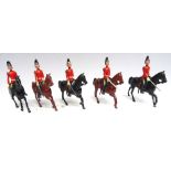 Britains 1st Dragoons