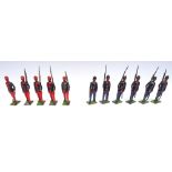 Britains set 178, Austrian Foot Guards