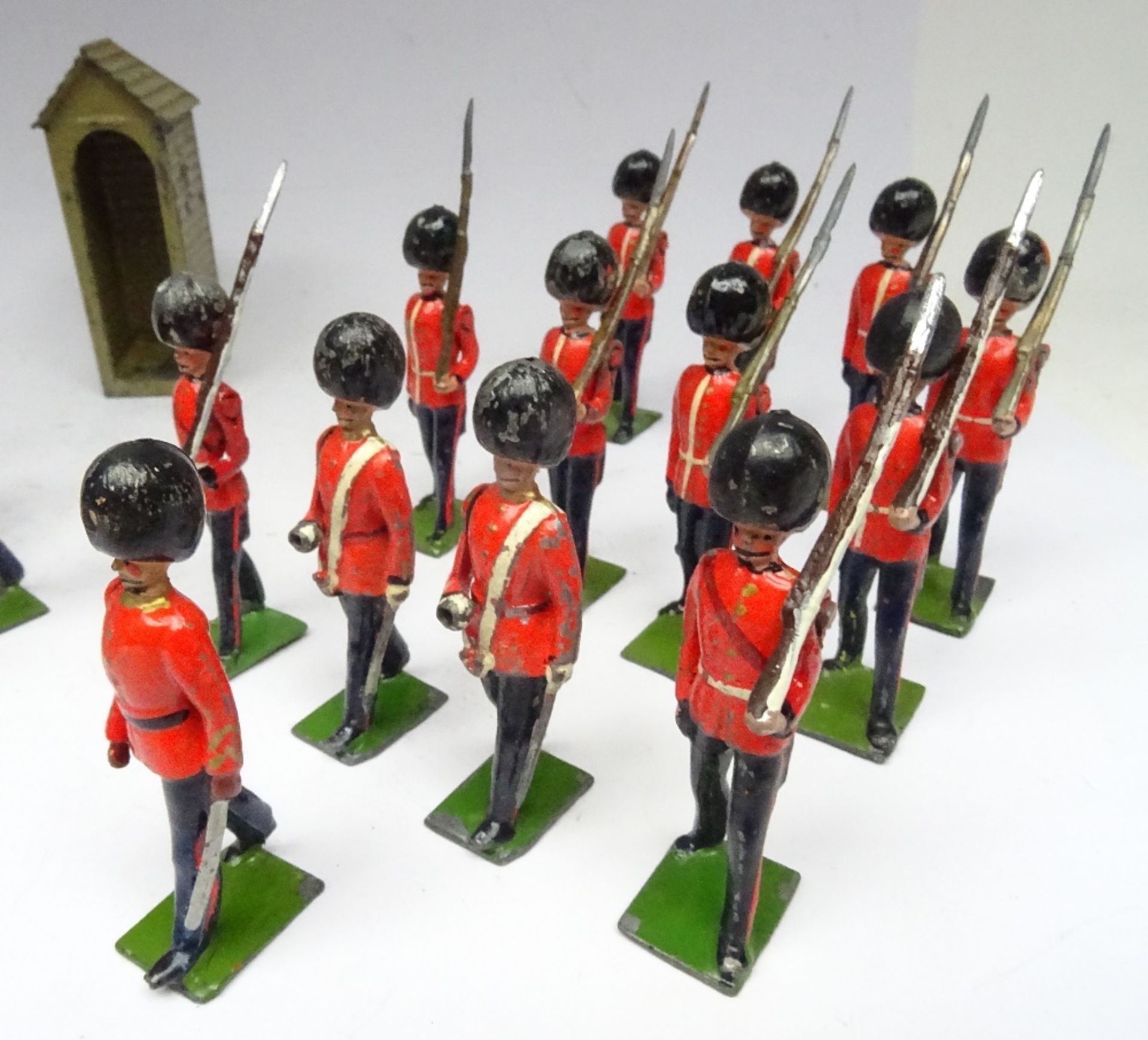 Britains Foot Guards - Image 4 of 6