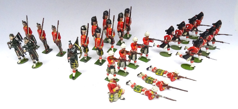 Britains Scottish Regiments