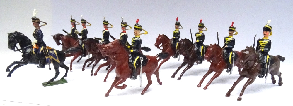 Britains set 8, 4th Hussars - Bild 3 aus 5