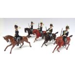 Britains set 99, 13th Hussars