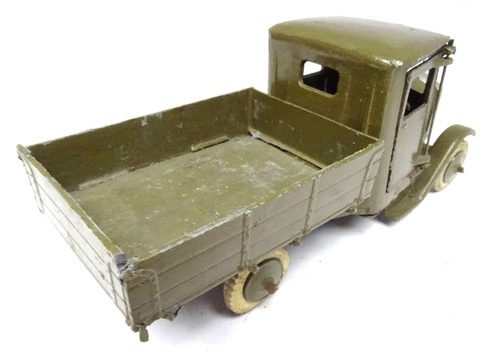 Britains set 1334 four-wheel Army Lorry - Image 4 of 4