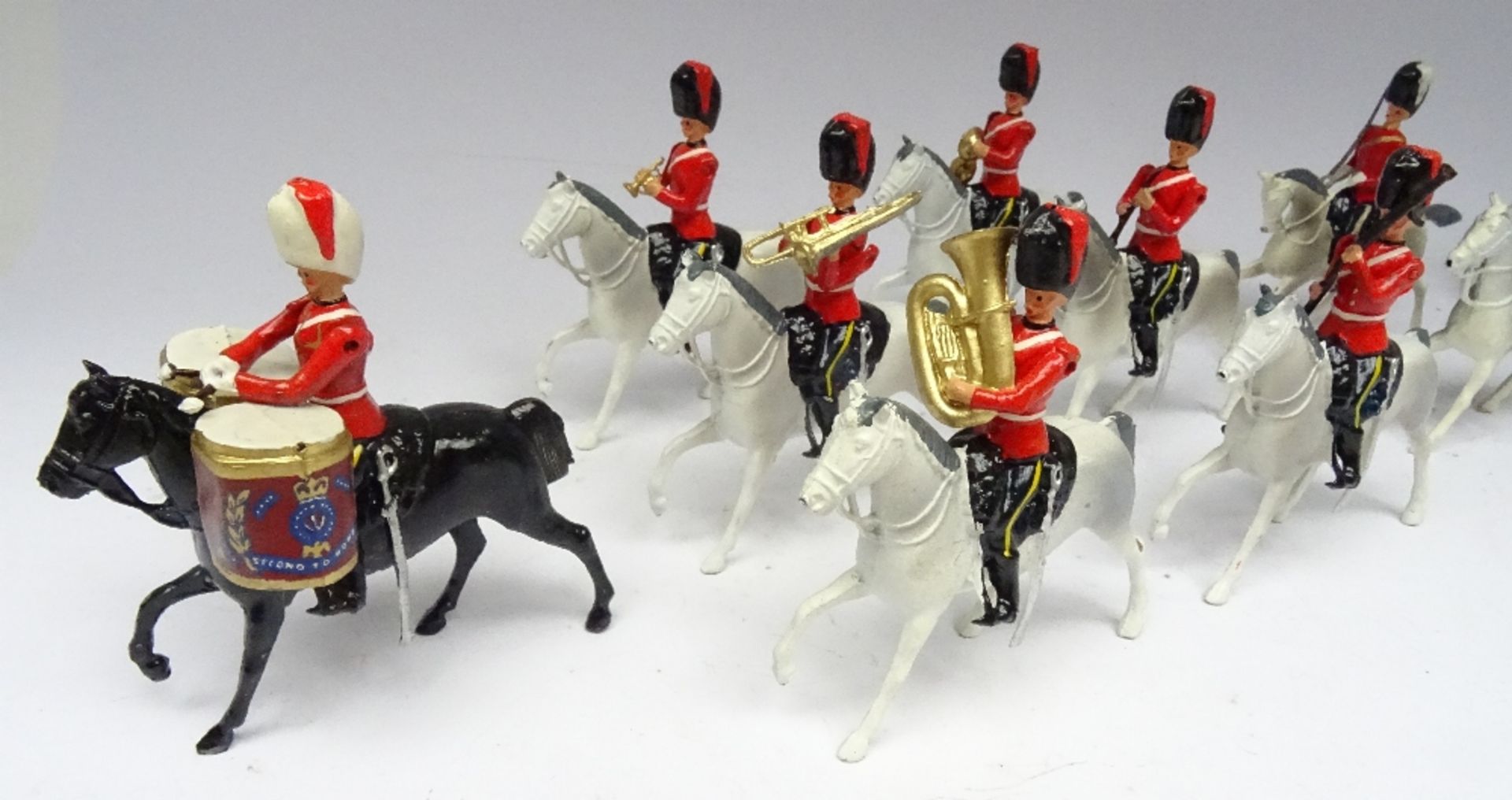 Britains Royal Scots Greys - Image 4 of 5