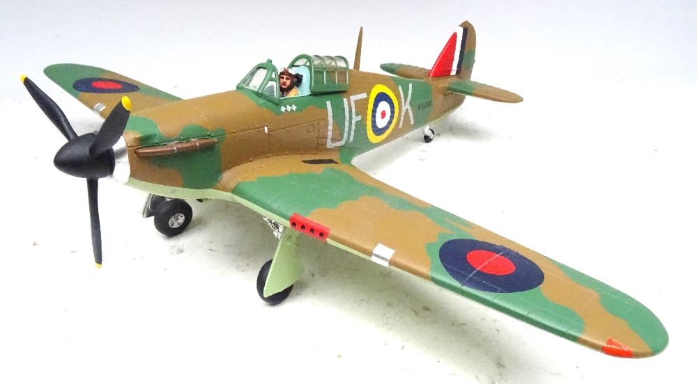 King and Country RAF07 Battle of Britain Hurricane - Bild 4 aus 8