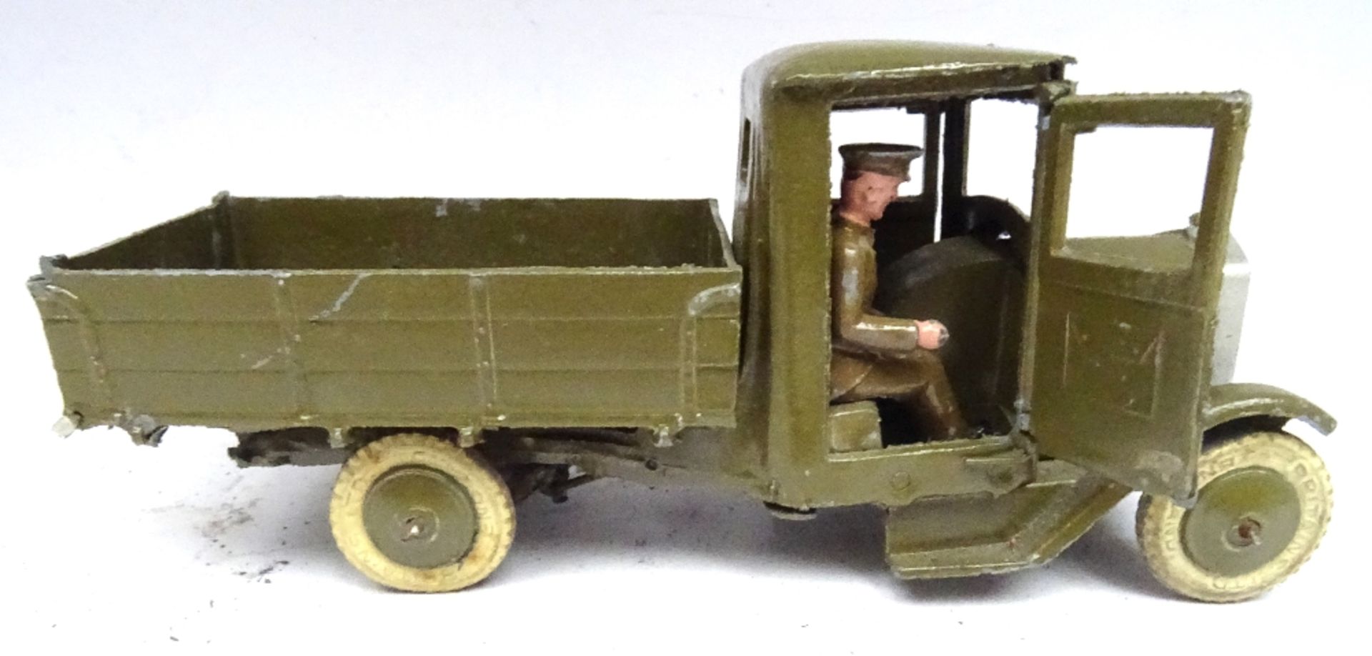Britains set 1334 four-wheel Army Lorry - Image 3 of 4
