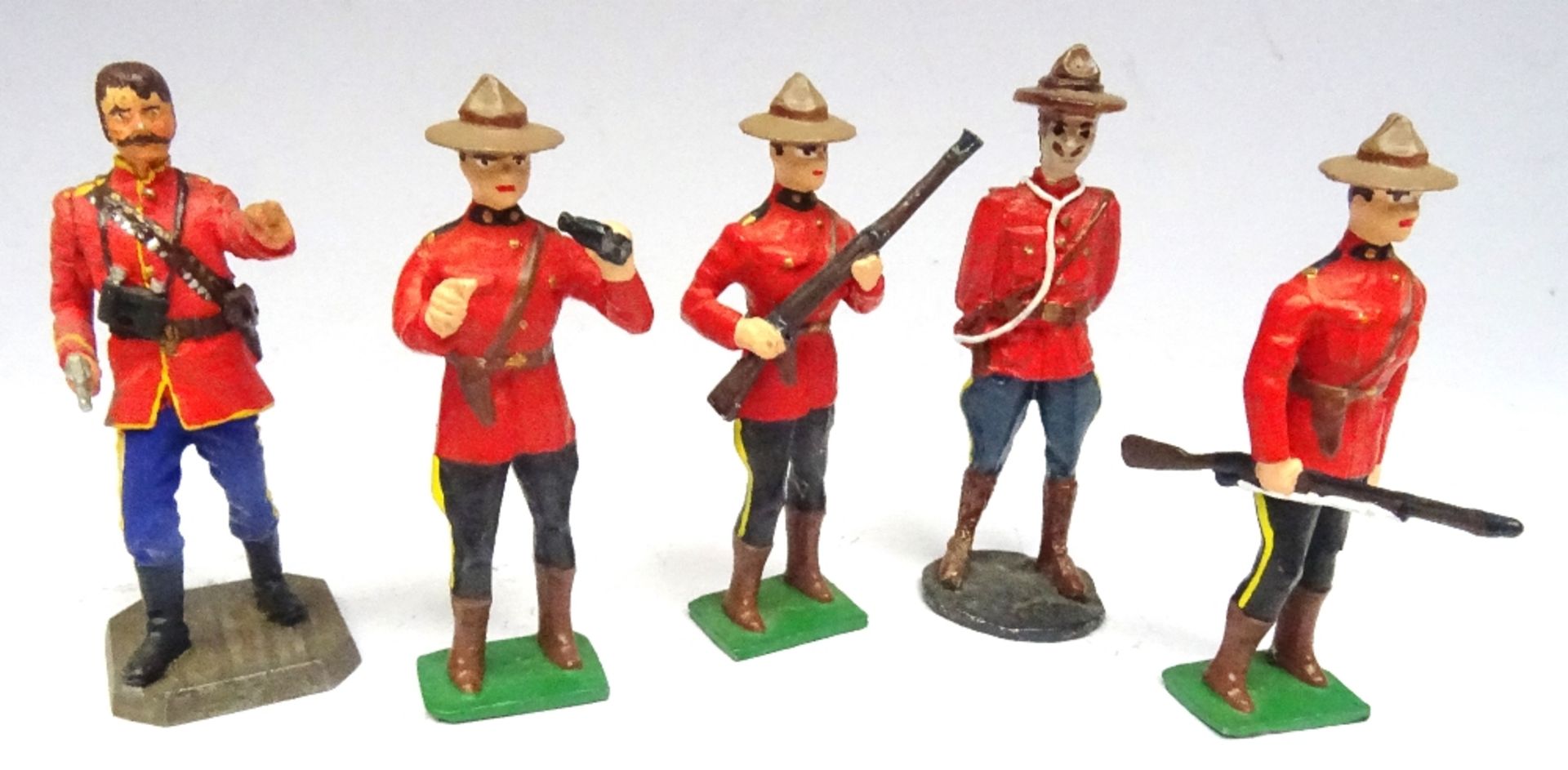 Royal Canadian Mounted Police - Image 4 of 9