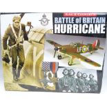 King and Country RAF07 Battle of Britain Hurricane