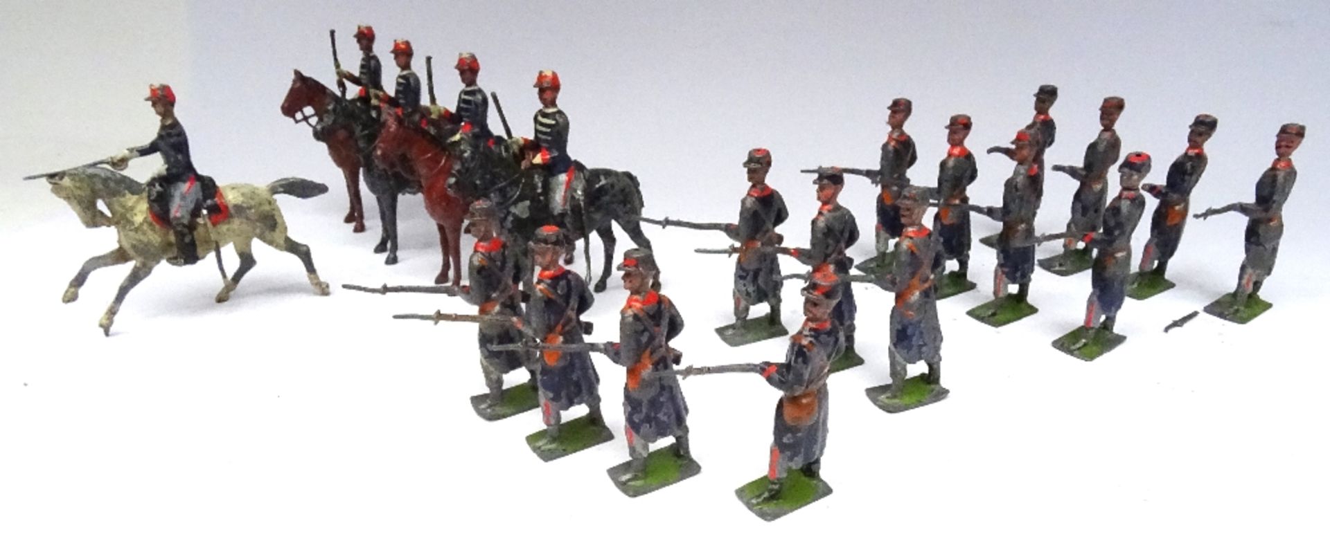 Britains Belgian Forces - Image 6 of 6