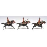 Britains set 38, South African Mounted Infantry