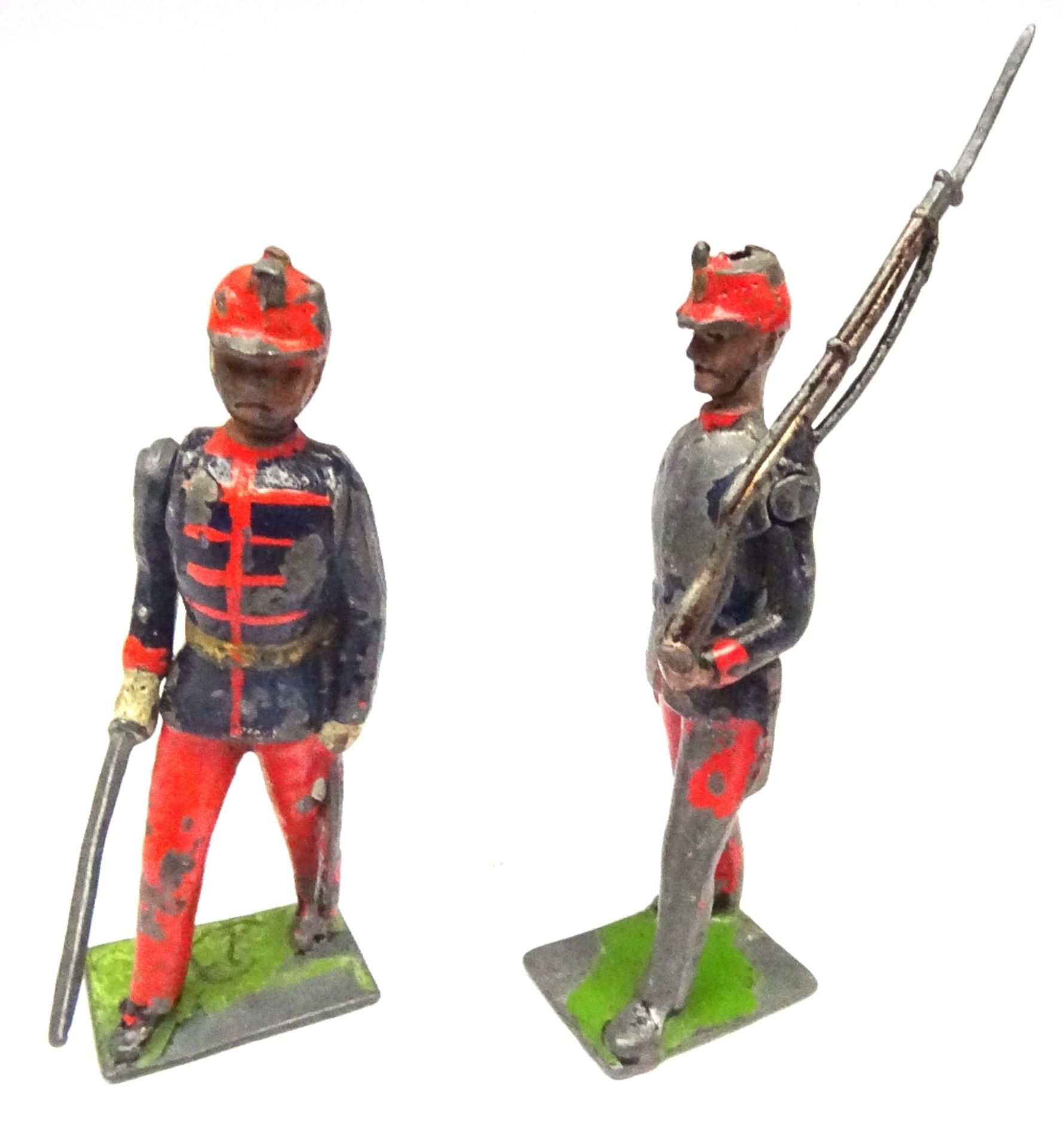 Britains set 177, Austrian Infantry of the Line - Image 6 of 6