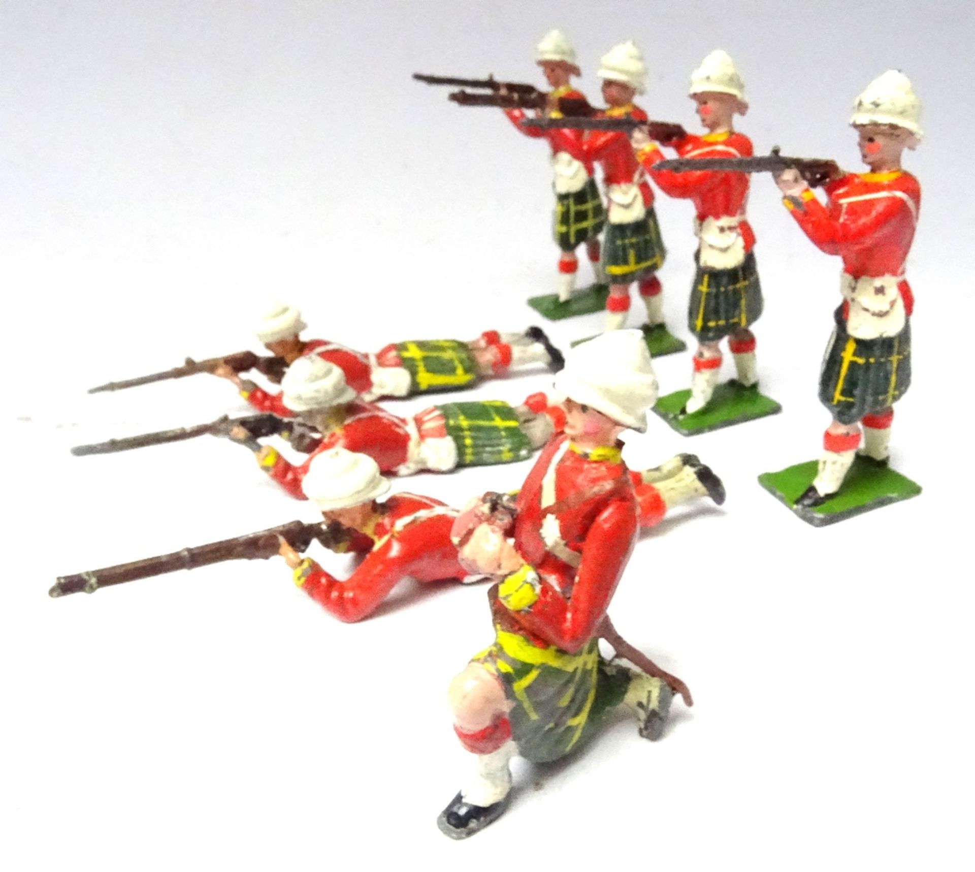 Britains Scottish Regiments - Image 4 of 5