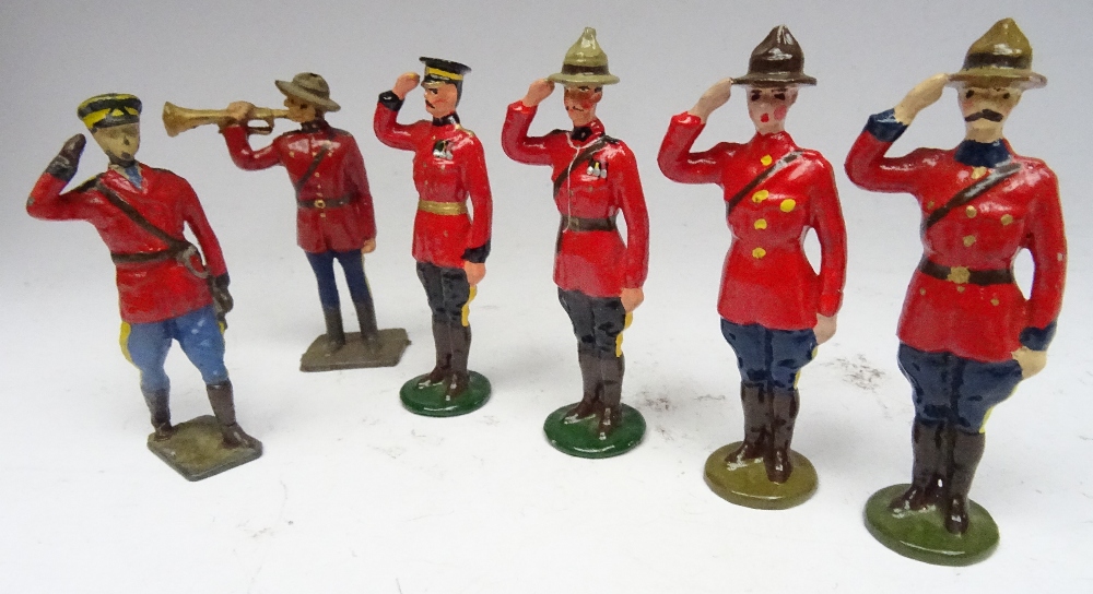 Royal Canadian Mounted Police - Bild 5 aus 9