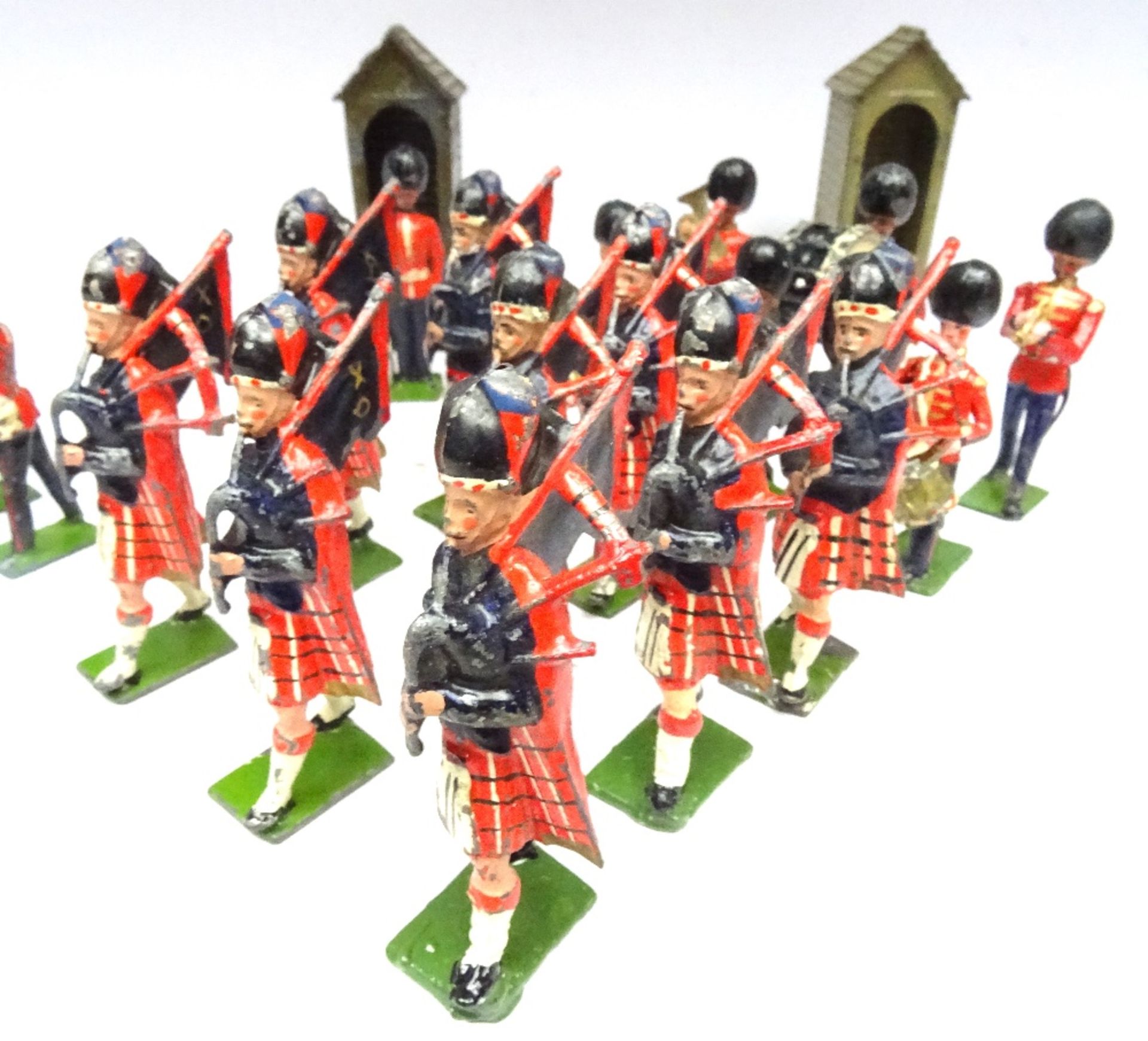 Britains Foot Guards - Image 3 of 6