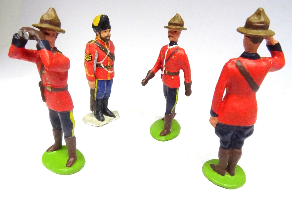 Royal Canadian Mounted Police - Bild 3 aus 9