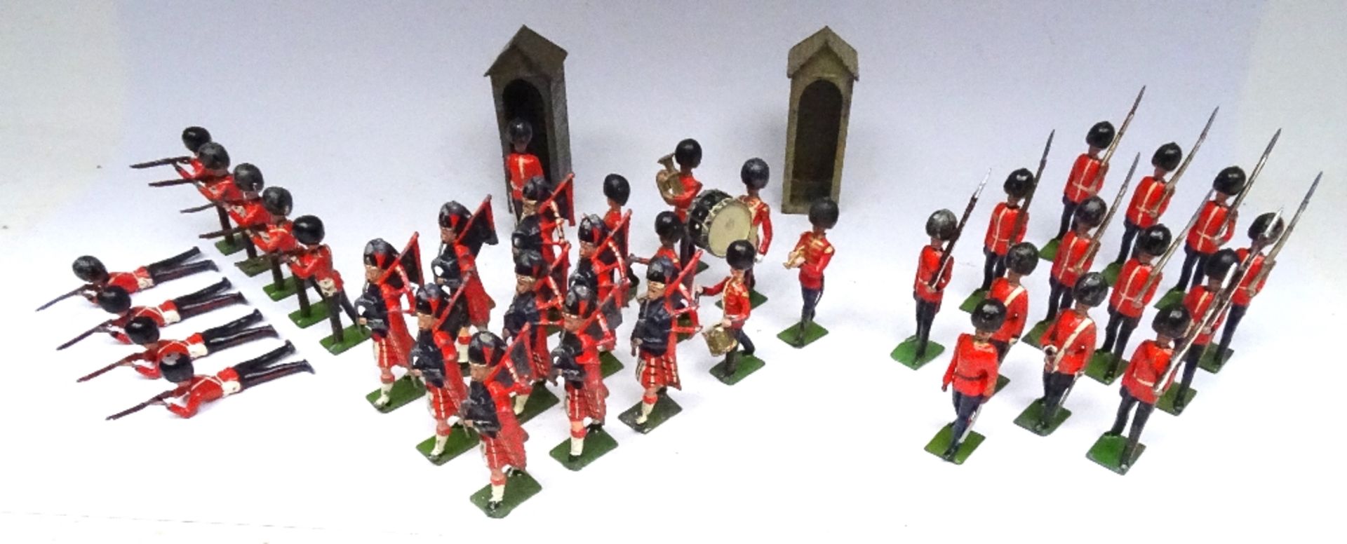 Britains Foot Guards