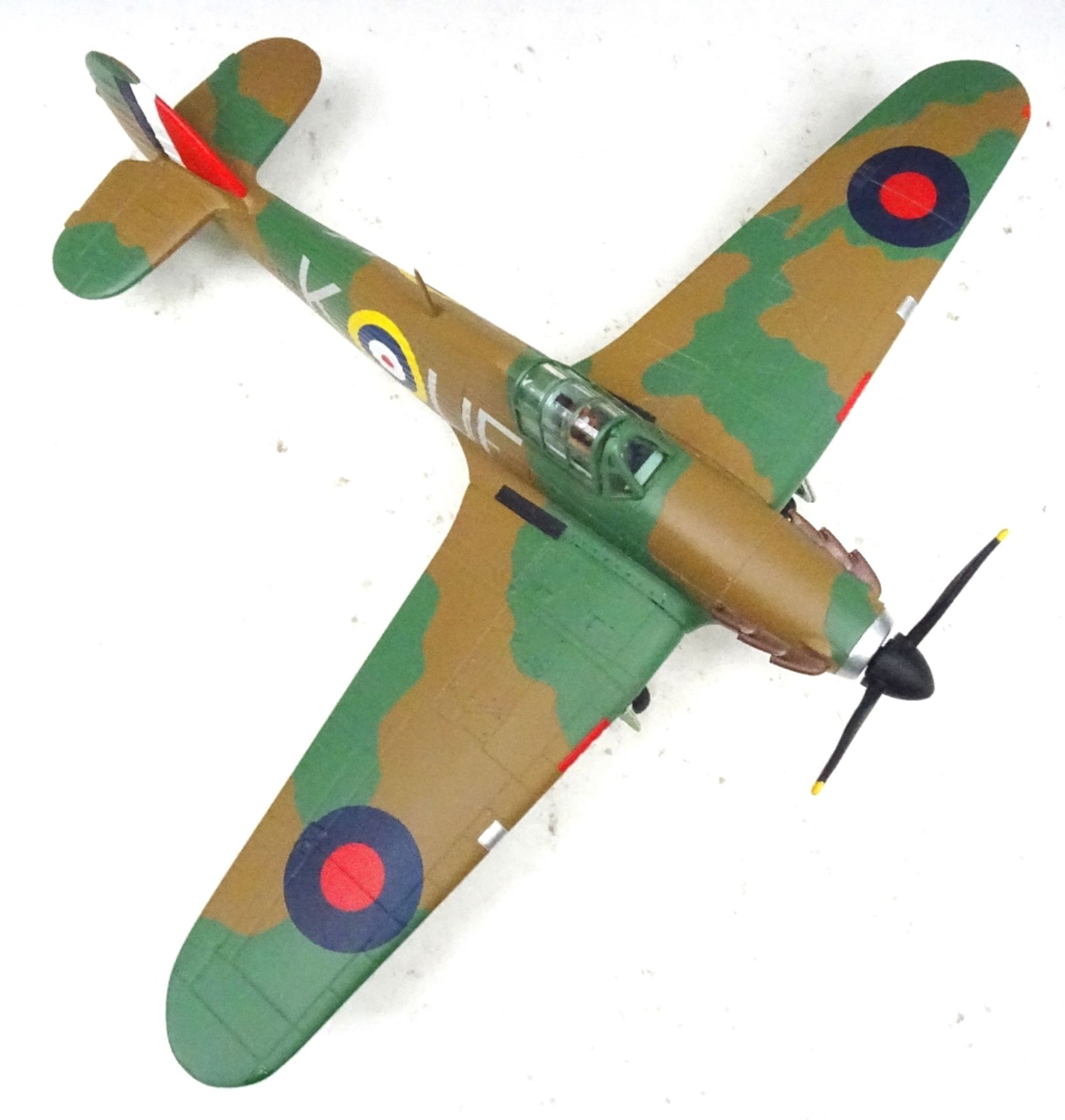 King and Country RAF07 Battle of Britain Hurricane - Image 6 of 8