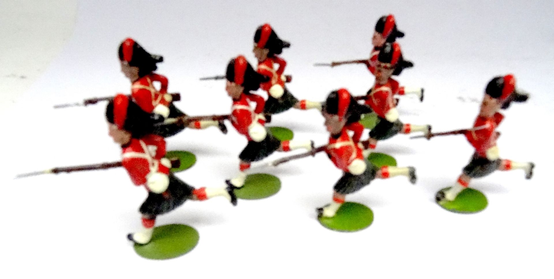 Britains Scottish Regiments - Image 3 of 5