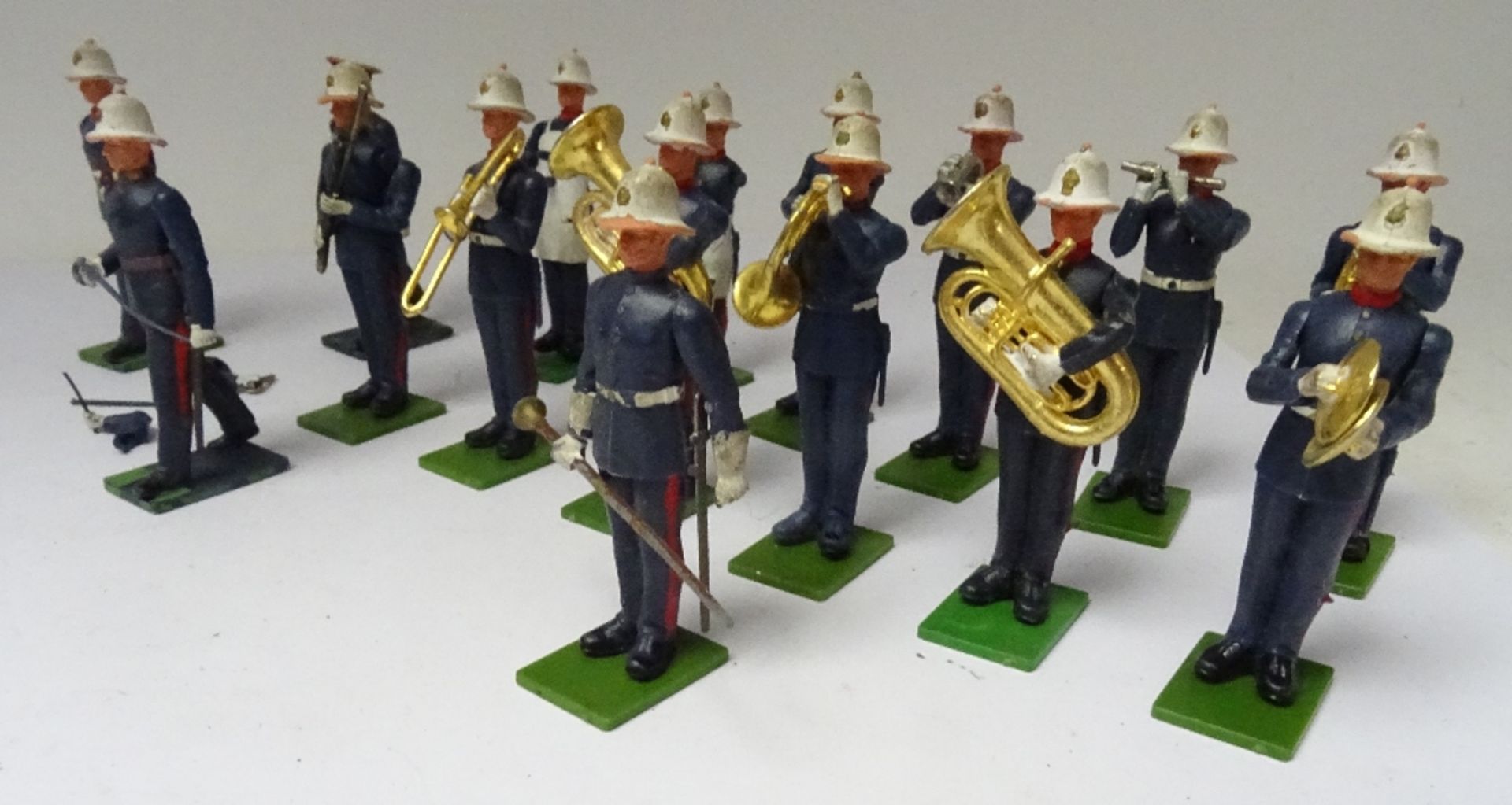 Plastic Toy Soldiers - Image 3 of 7