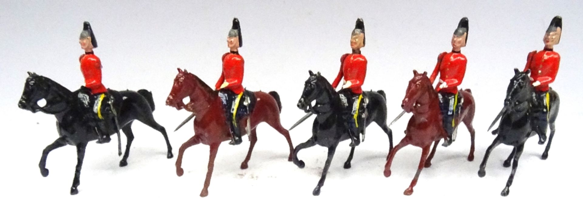 Britains 1st Dragoons - Image 2 of 4