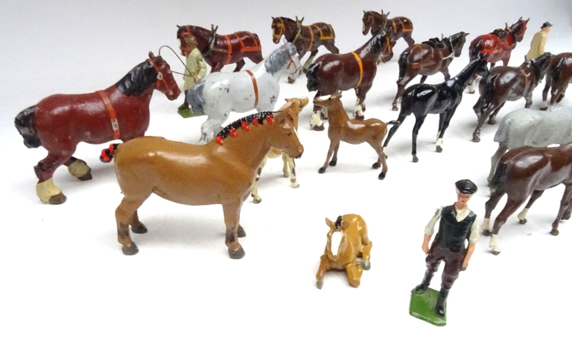 Britains assorted Horses - Bild 4 aus 4