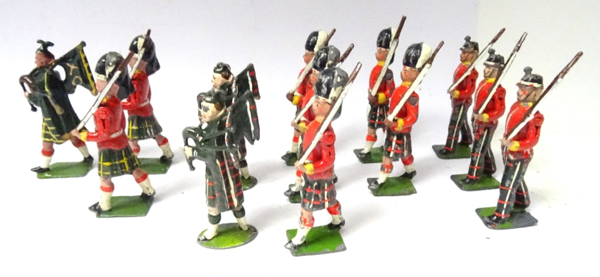 Britains Scottish Regiments - Image 5 of 5