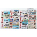 Thirty Airfix 1:72 scale model Aircraft kits