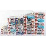 Thirty Airfix 1:72 scale model Aircraft kits