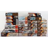 Twenty Two Matchbox 1:72 scale model Aircraft kits