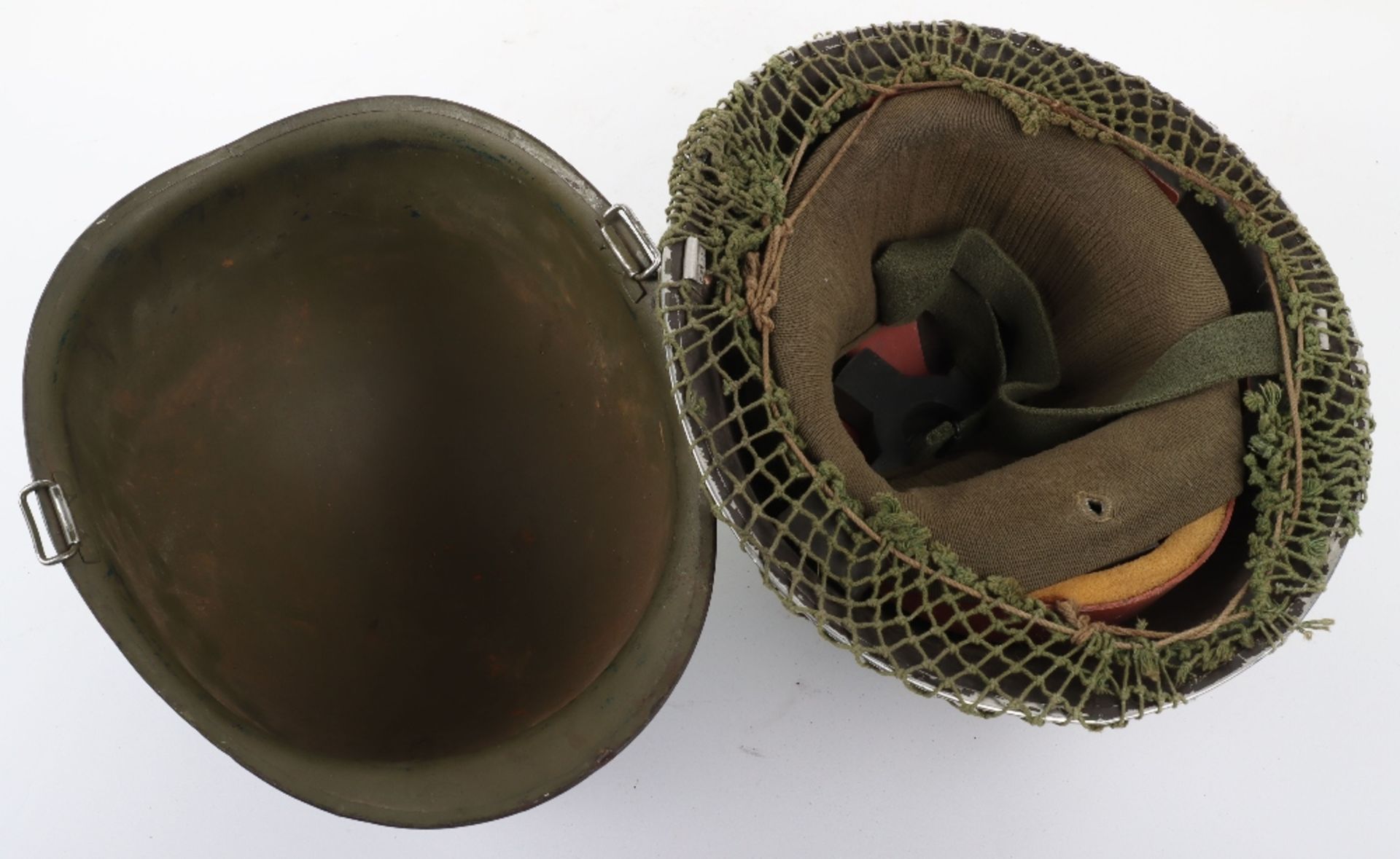 RAF Bone Dome Flying Helmet - Image 5 of 6