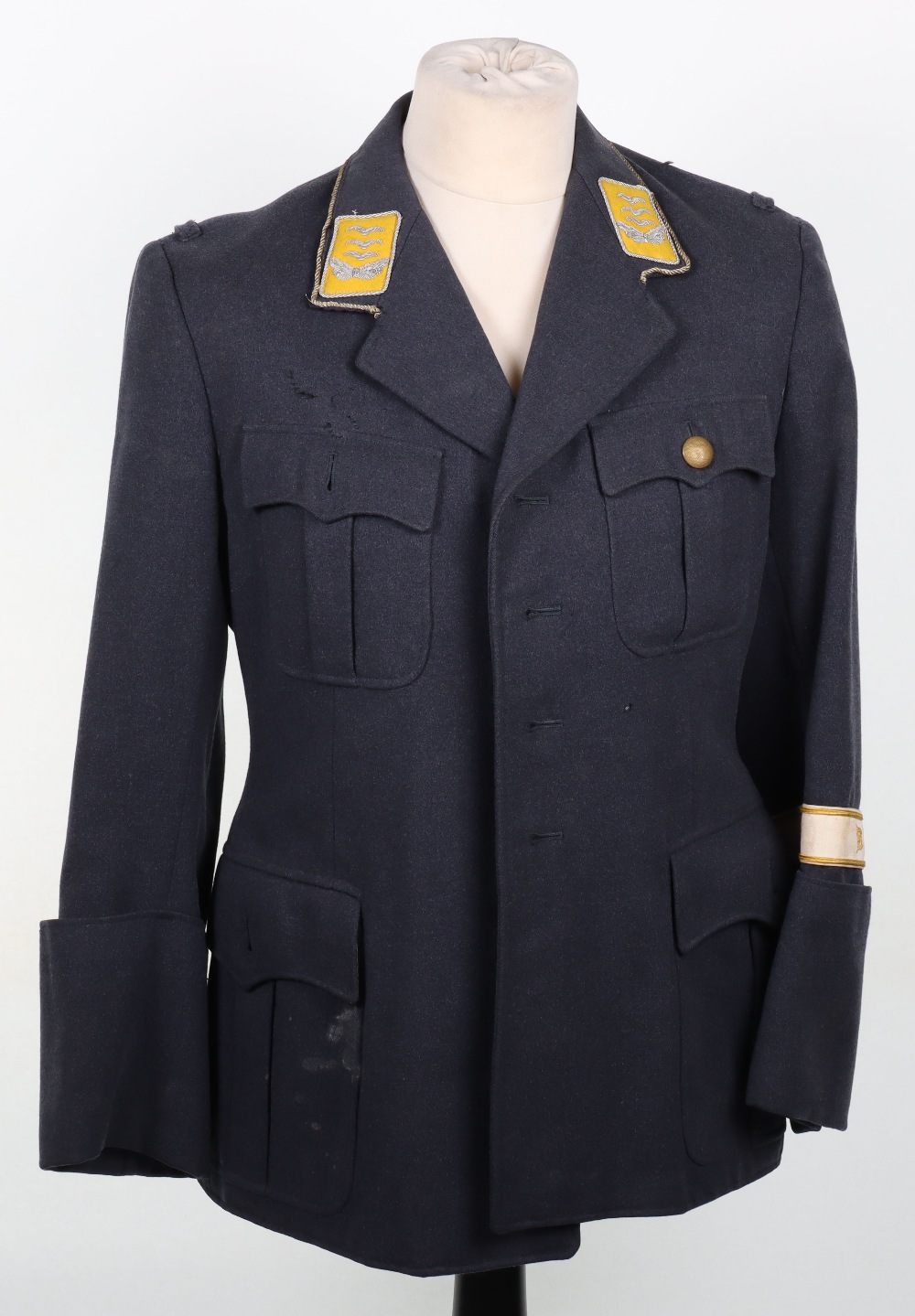 WW2 Style German Luftwaffe Officers Tunic