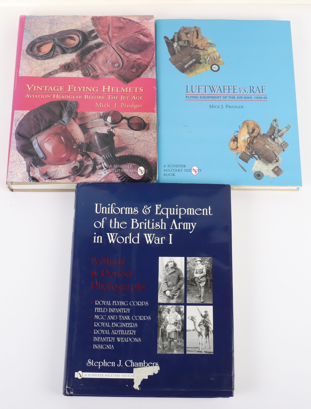 Selection of Books on Aviation Collecting Interest - Image 2 of 2