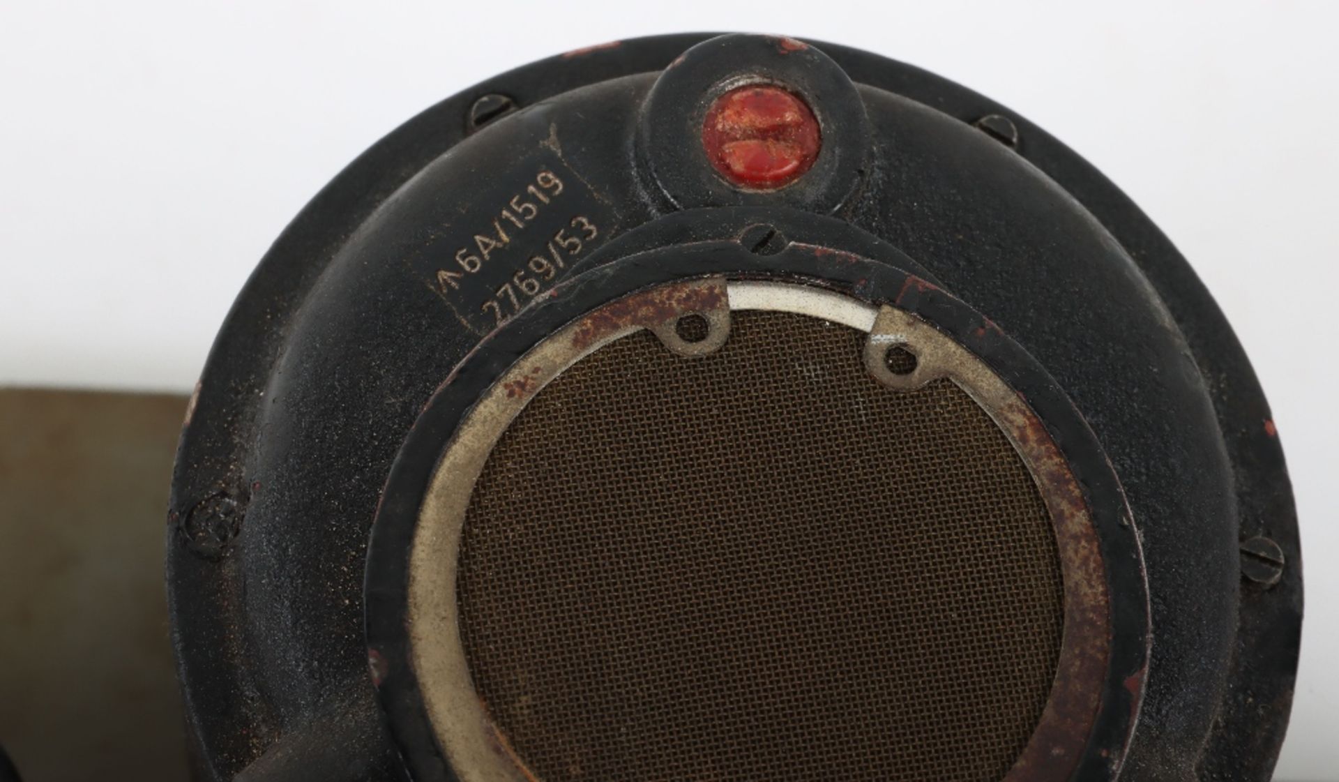 Aircraft Dash Panel with Instruments - Image 4 of 7