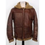 WW2 Royal Air Force Irvin Flying Jacket