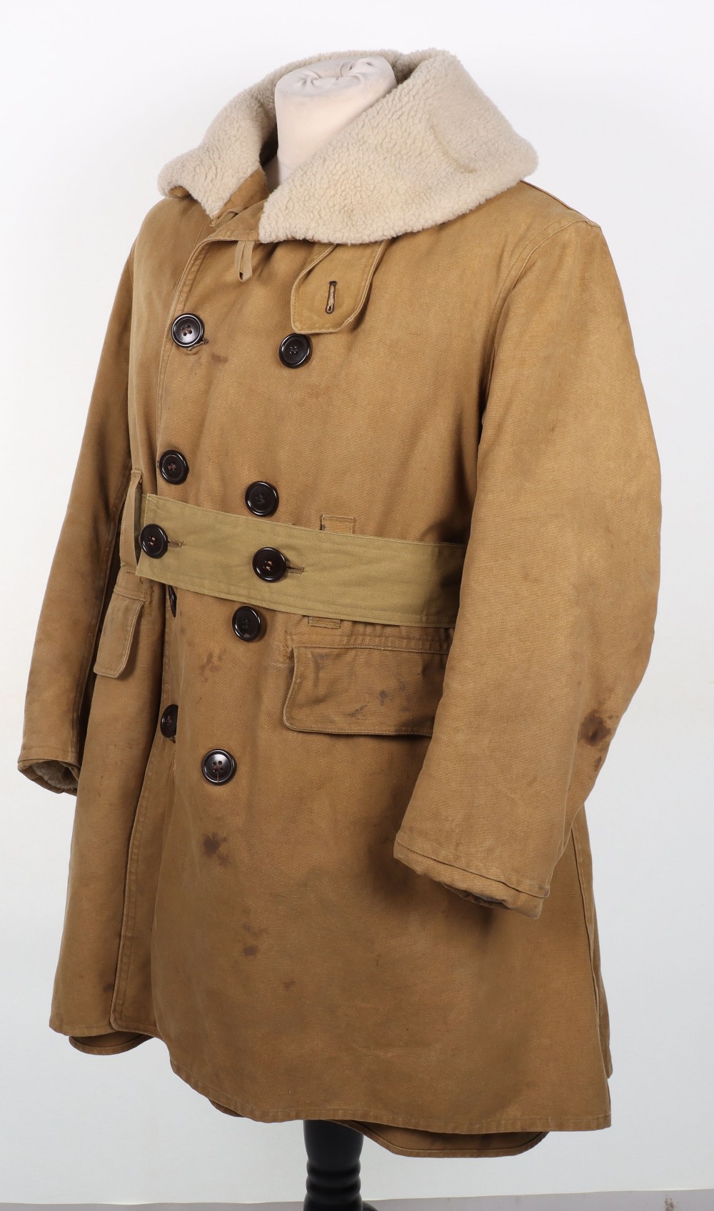 WW2 Period Jeep Coat - Image 6 of 8