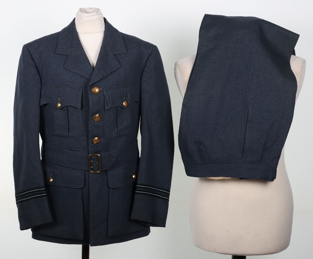 WW2 Pattern Royal Air Force Officers Service Dress Uniform