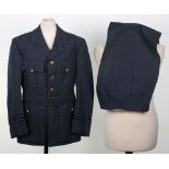 WW2 Pattern Royal Air Force Officers Service Dress Uniform